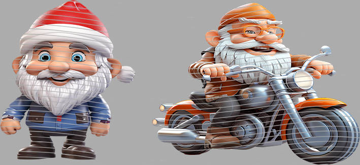 16oz Christmas-J10-464